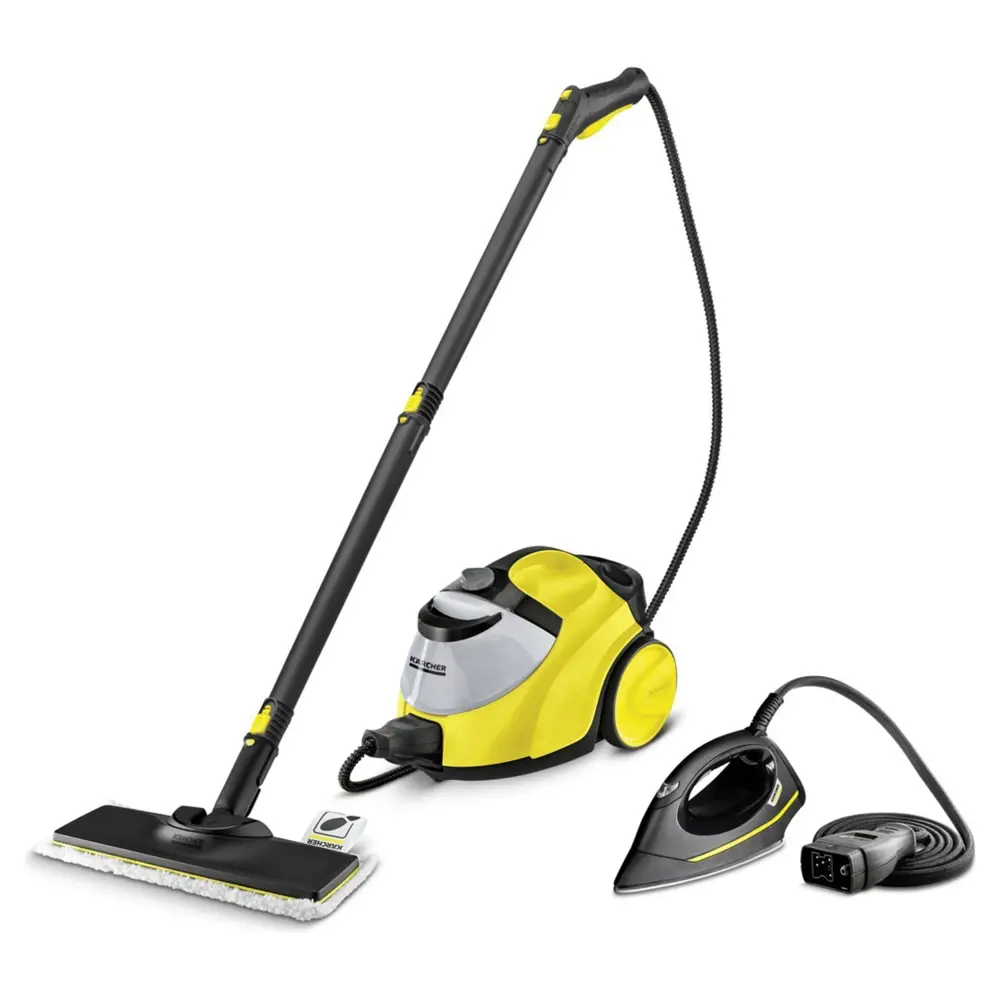 Пароочиститель KARCHER SC 5 EasyFix Iron ✳️ купить по цене 54951 ₽/шт. в  Ставрополе с доставкой в интернет-магазине Леруа Мерлен