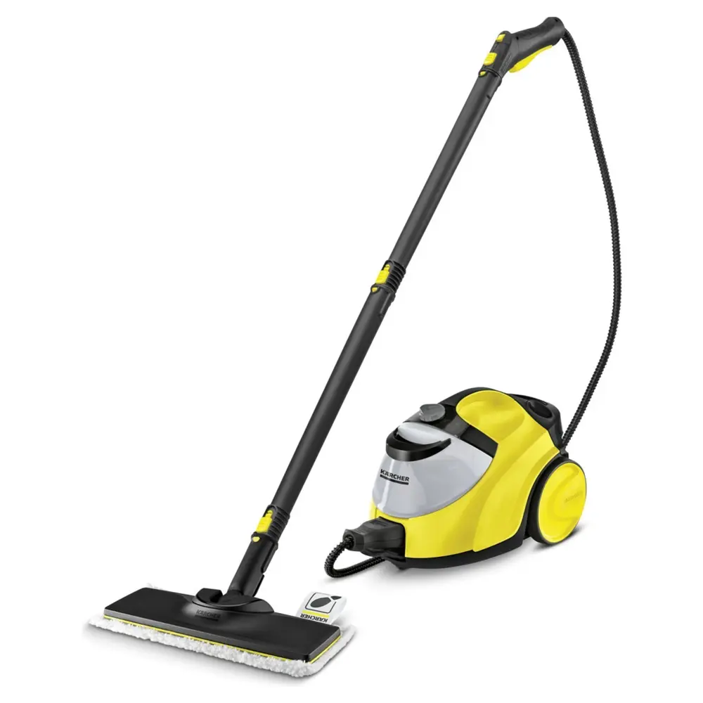 Пароочиститель Karcher SC 5 EasyFix Iron Plug*EU 2200 Вт 1.5 л ✳️ купить по  цене 48990 ₽/шт. в Новосибирске с доставкой в интернет-магазине Леруа Мерлен