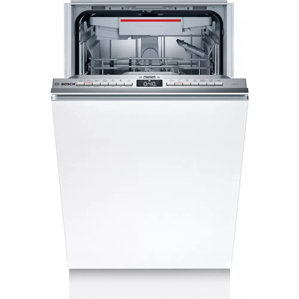 Встраиваемая посудомоечная машина Bosch Serie 4 SPV4XMX28E 44.8 см 6  программ цвет белый ✳️ купить по цене 66410 ₽/шт. в Тольятти с доставкой в  интернет-магазине Леруа Мерлен