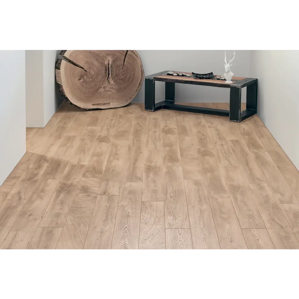 Ламинат Master Floor By Kaindl Premium RE Oak Fresco Lodge 32 класс толщина  10 мм с фаской 1.76 м², цена за упаковку ✳️ купить по цене 5544 ₽/шт. в  Липецке с доставкой