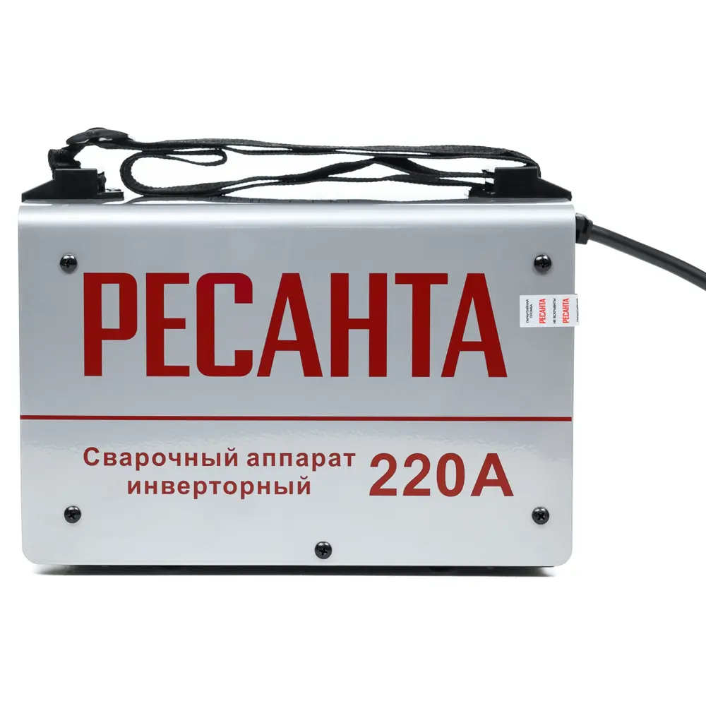 Инверторный сварочный аппарат РЕСАНТА САИ 220