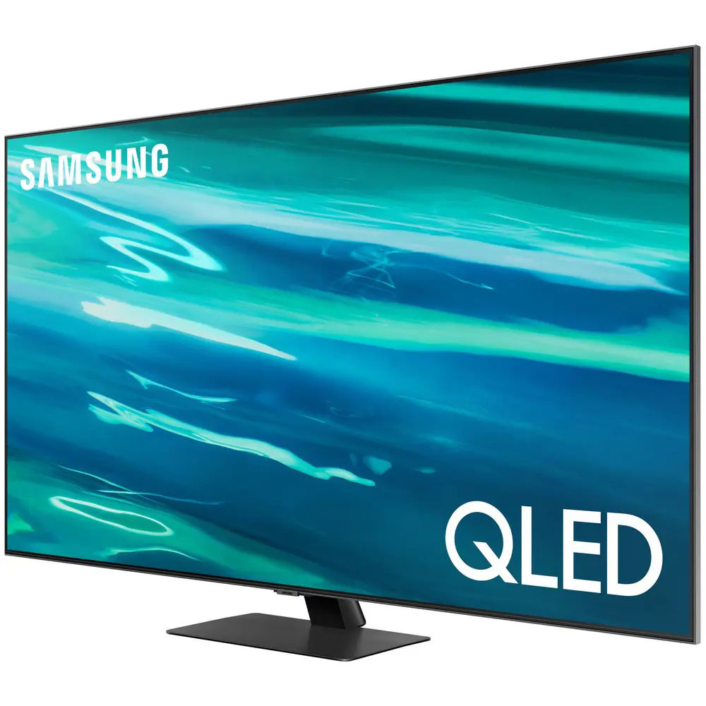 Телевизор Samsung QLED 4K Smart TV QE50Q80AAUXCE 50