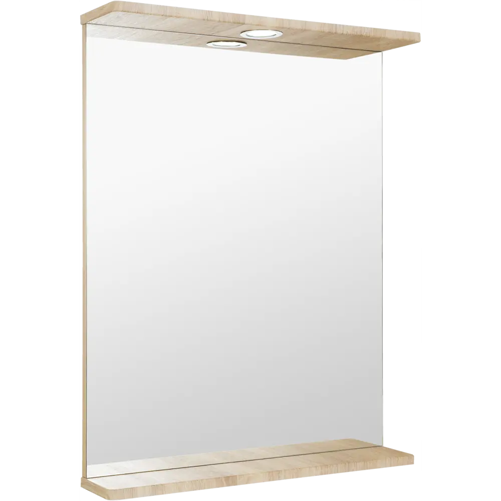 Леруа зеркальный шкаф. Руан 65 зеркало-шкаф. Зеркало «Руан» с подсветкой 80x60 см. Зеркало Руан с подсветкой 75x63.2 см цвет сонома. Шкаф зеркальный Руан 60.
