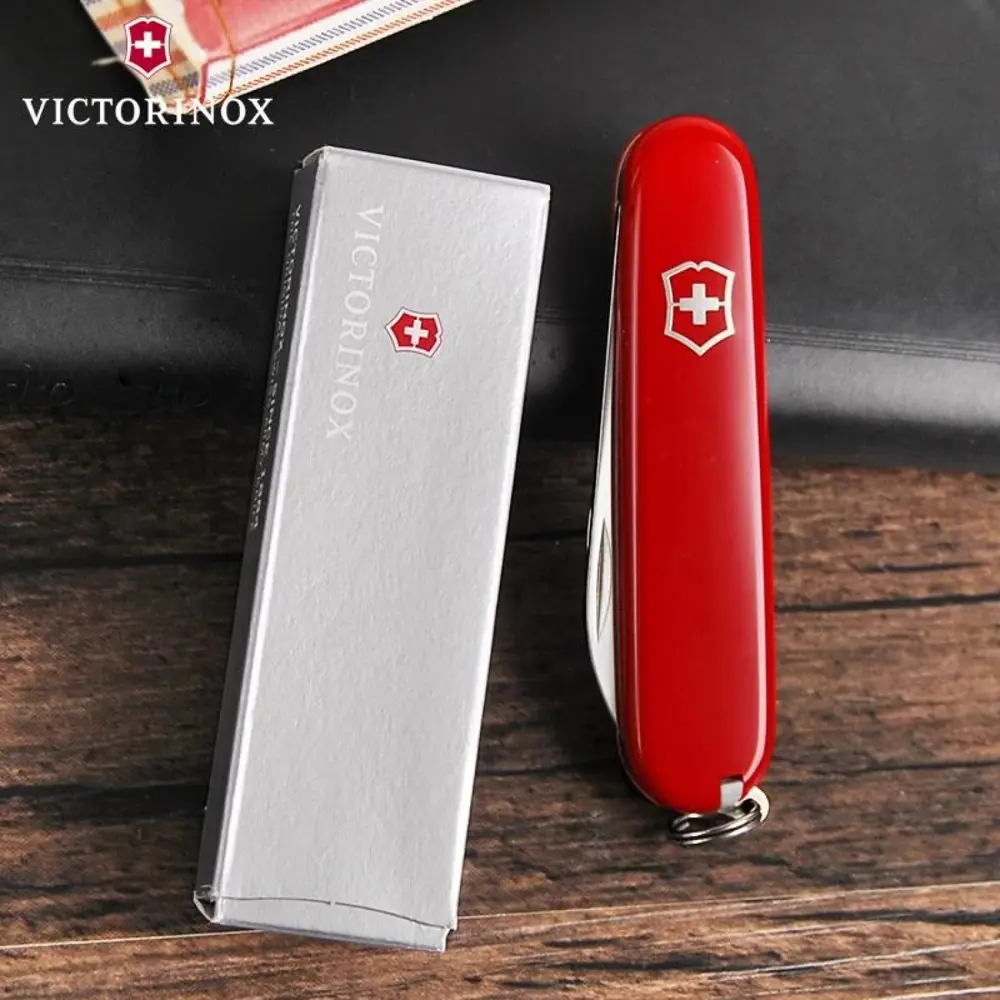 Нож Victorinox Bantam 0.2303 пластиковый корпус 91 мм ✳️ купить по цене  1934 ₽/шт. в Ульяновске с доставкой в интернет-магазине Леруа Мерлен