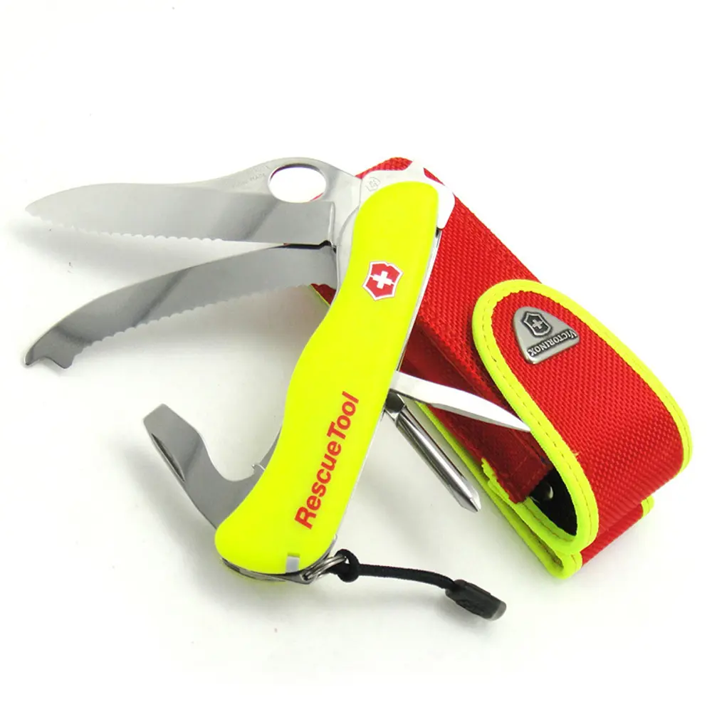 Rescue tool. Нож Victorinox 0.8623.MWN. Нож Victorinox Rescue Tool. Victorinox RESCUETOOL one hand. Нож швейцарский 0.8623MWN.