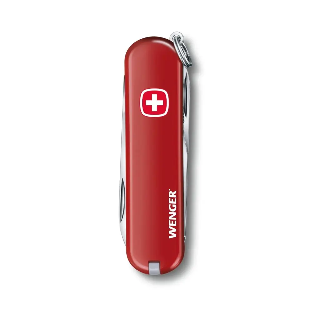 Нож Victorinox Wenger 0.6423.91 пластиковый корпус 65 мм ✳️ купить по цене  3988 ₽/шт. в Сургуте с доставкой в интернет-магазине Леруа Мерлен