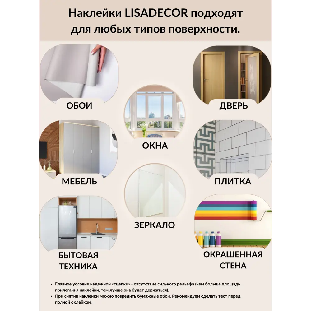 Комплексное декоративные наклейки для мебели для транспортных средств - gkhyarovoe.ru