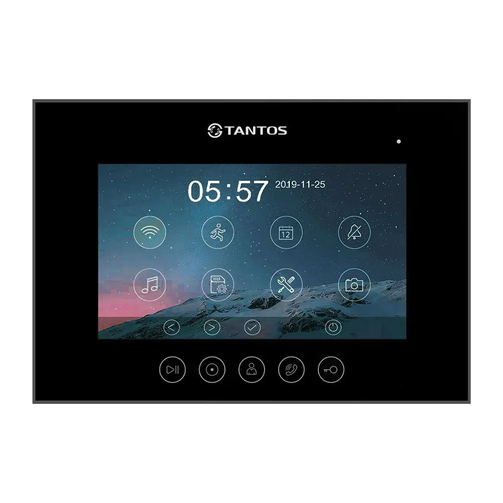 Монитор видеодомофона Tantos Marilyn HD Wi-Fi s 7