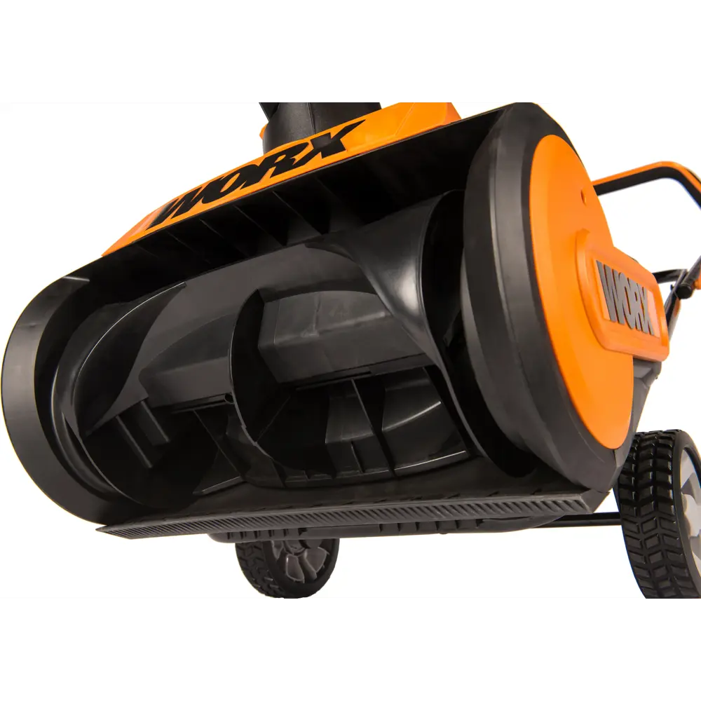 Снегоуборщик WORX WG450E, электрический