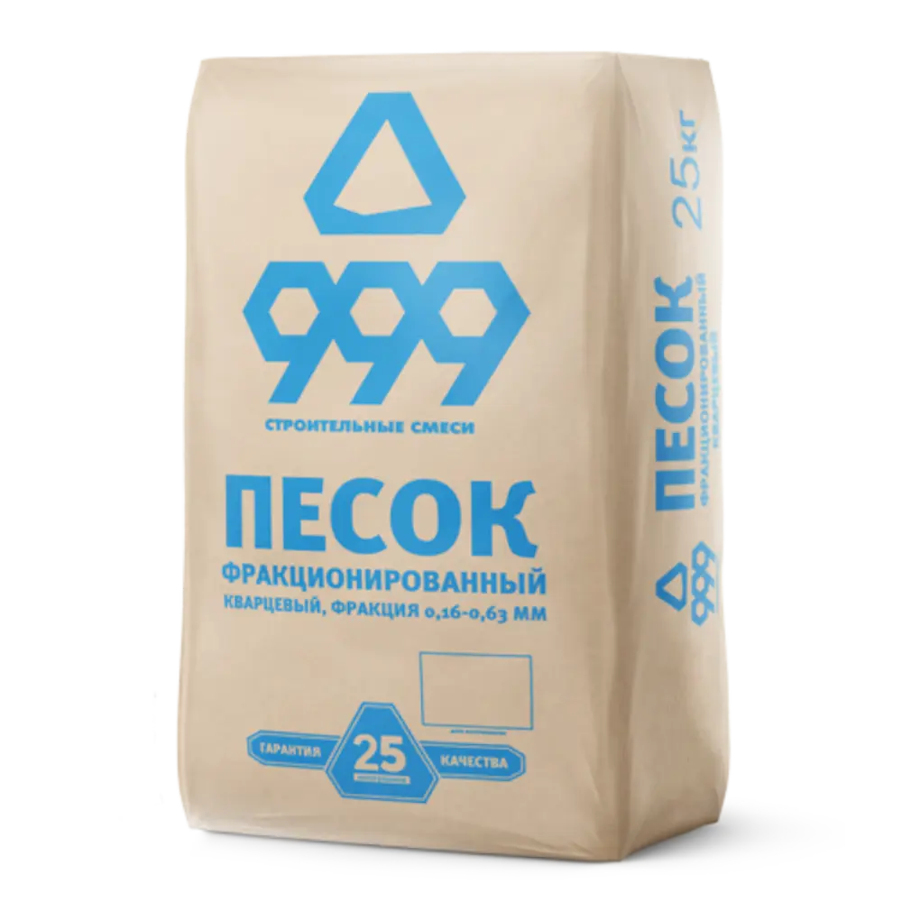 Песок строительный сухой кварцевый 25 кг ✳️ купить по цене 300 ₽/шт. в  Ростове-на-Дону с доставкой в интернет-магазине Леруа Мерлен