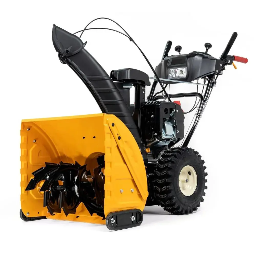 Снегоуборщик бензиновый Cub cadet XS2 61 SWE 61 см 7 л.с. ✳️ купить по цене  219990 ₽/шт. в Самаре с доставкой в интернет-магазине Леруа Мерлен