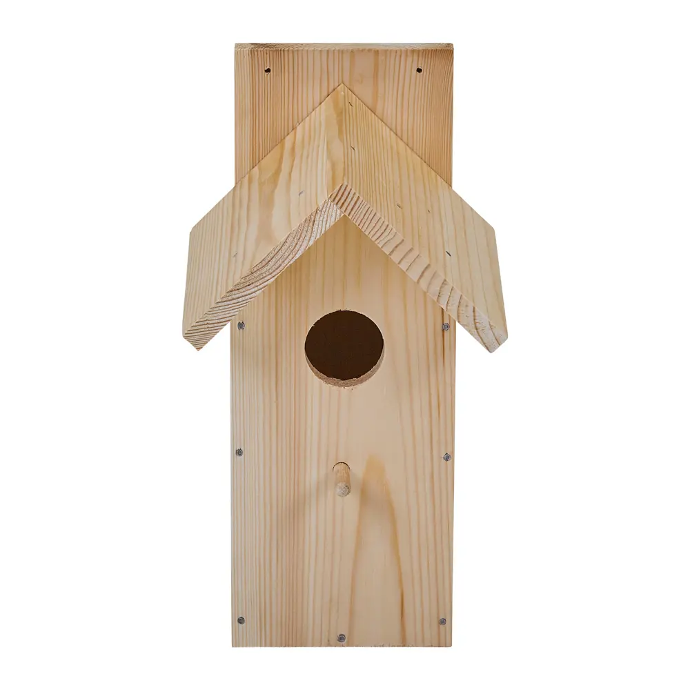 Как сделать деревянный скворечник для птиц своими руками | hb-crm.ru