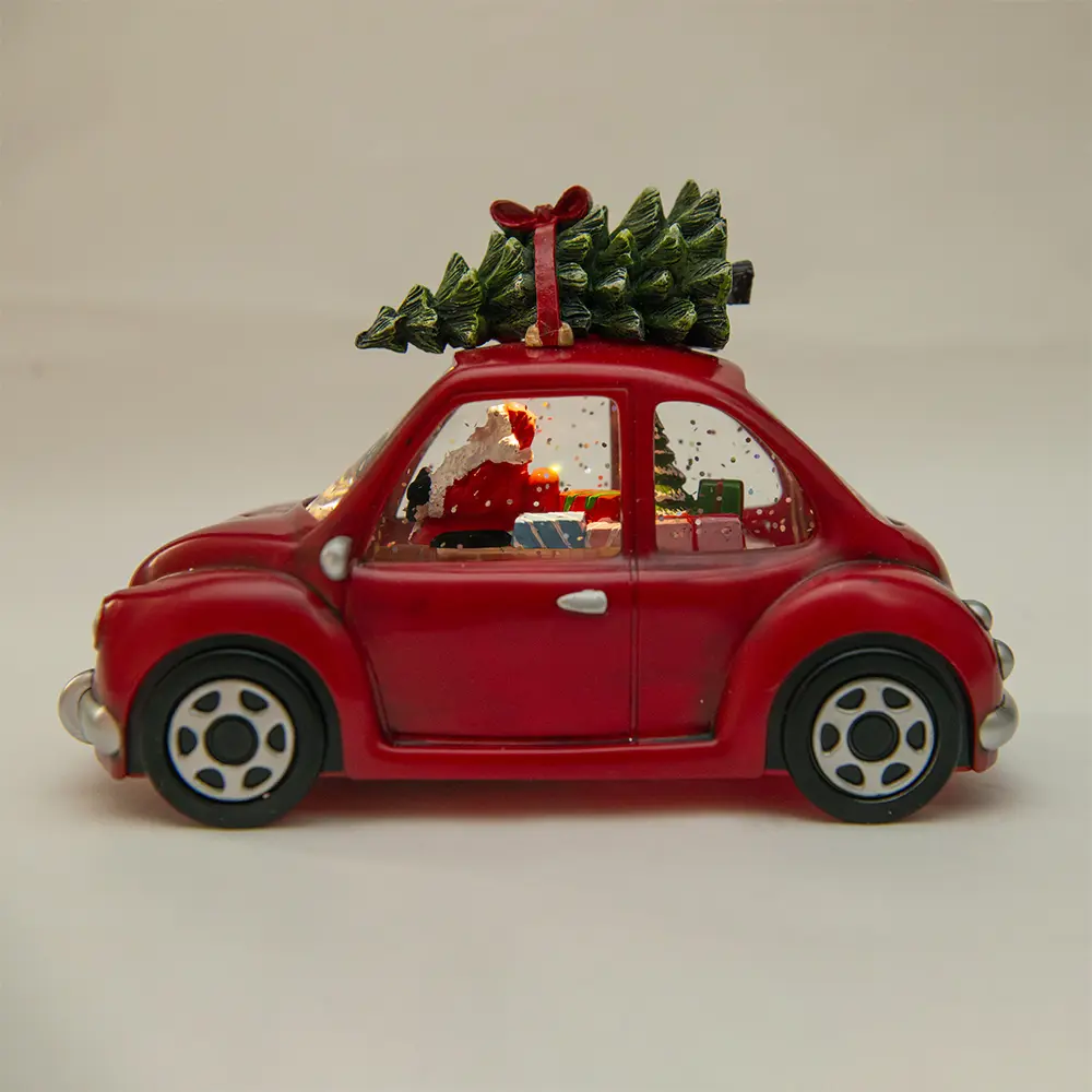 Ночник светодиодный с выключателем B52 17087 Christmas car ✳️ купить по  цене 4990 ₽/шт. в Москве с доставкой в интернет-магазине Леруа Мерлен