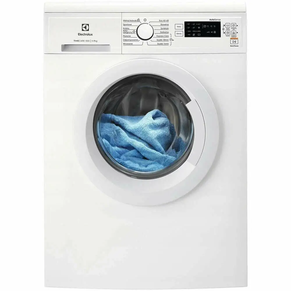 Стиральная машина Electrolux Ew2fn527wp 55x85x55 см 7 кг цвет белый ✳️  купить по цене 48990 ₽/шт. в Туле с доставкой в интернет-магазине Леруа  Мерлен