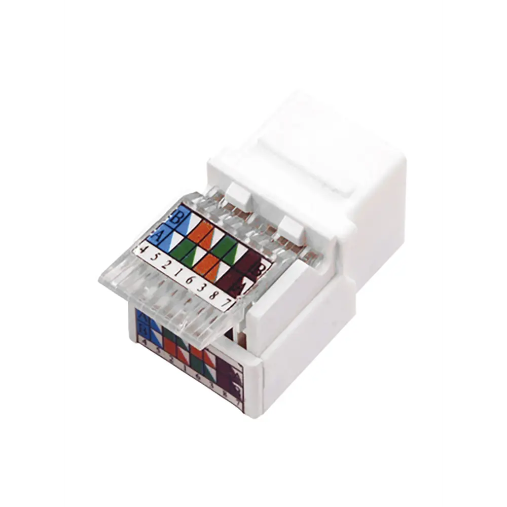 Модуль keystone jack кат 5e. Вставка Keystone Jack RJ-45. Розетка компьютерная rj45 Rexant 03-0121. Джек RJ-45 8p8c Cat 5e. Гнездо вставка RJ-45.