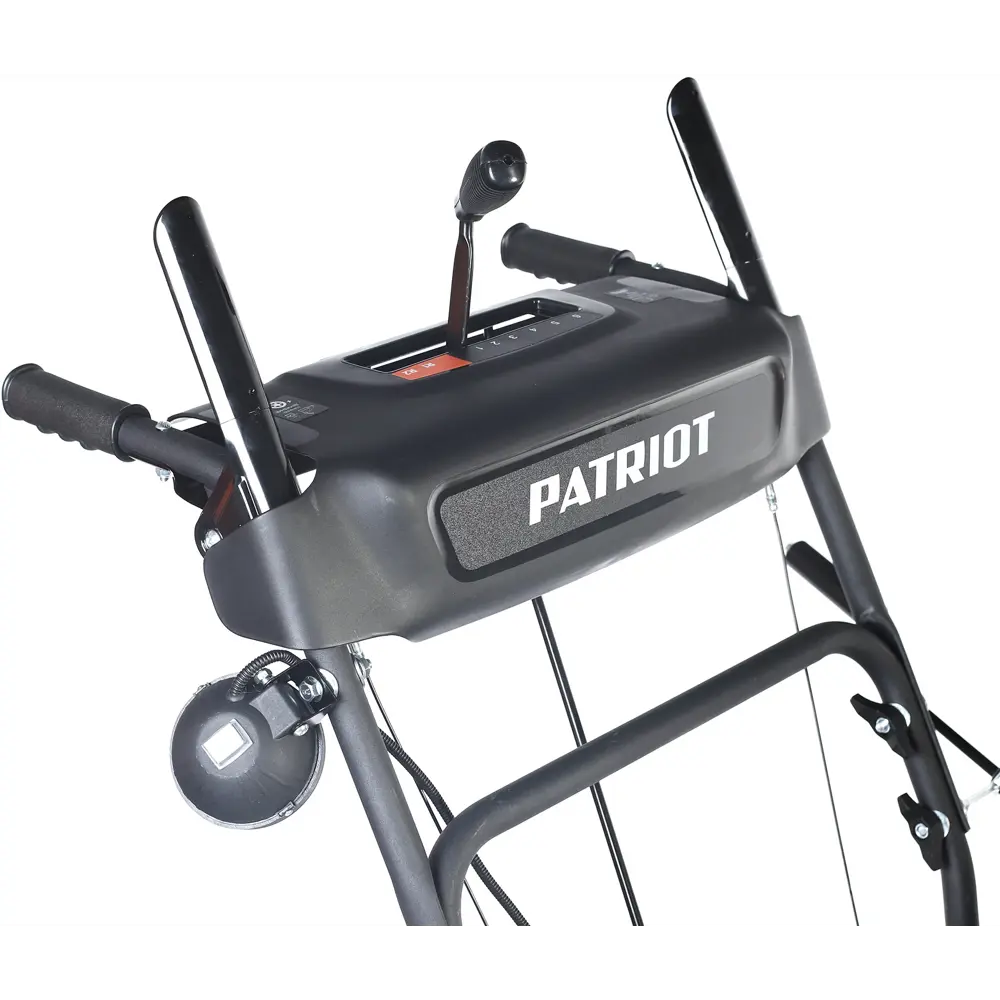 Снегоуборщик бензиновый Patriot PRO 755E 71 см 7.8 л.с ✳️ купить по цене  67550 ₽/шт. в Череповце с доставкой в интернет-магазине Леруа Мерлен