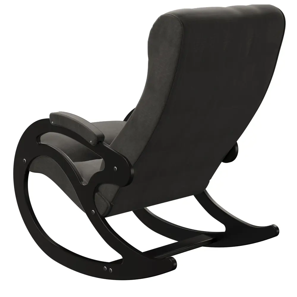 Кресло-качалка: чертежи и размеры, легкие варианты конструкции.