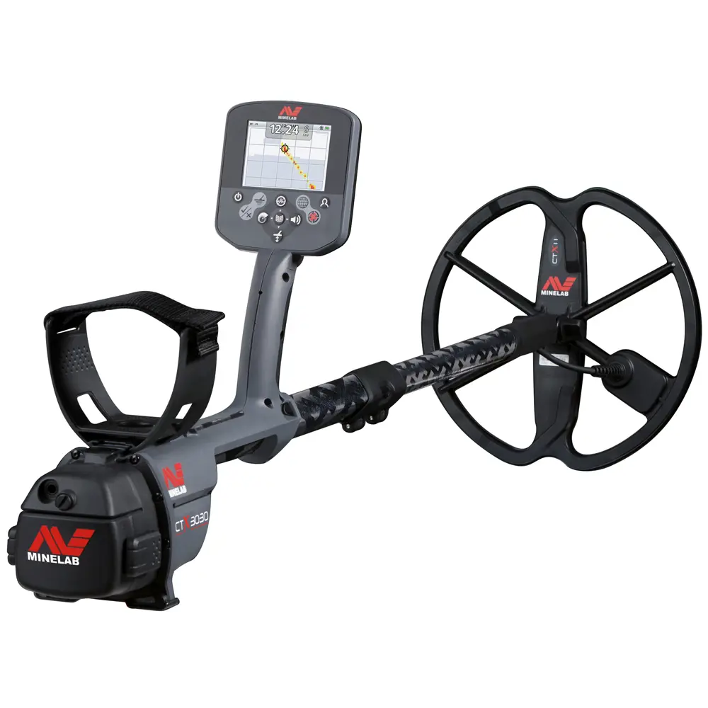 Металлоискатель грунтовой Multi-IQ Minelab CTX 3030 катушка Double-D (DD)  ✳️ купить по цене 199999 ₽/шт. в Наро-Фоминске с доставкой в  интернет-магазине Леруа Мерлен