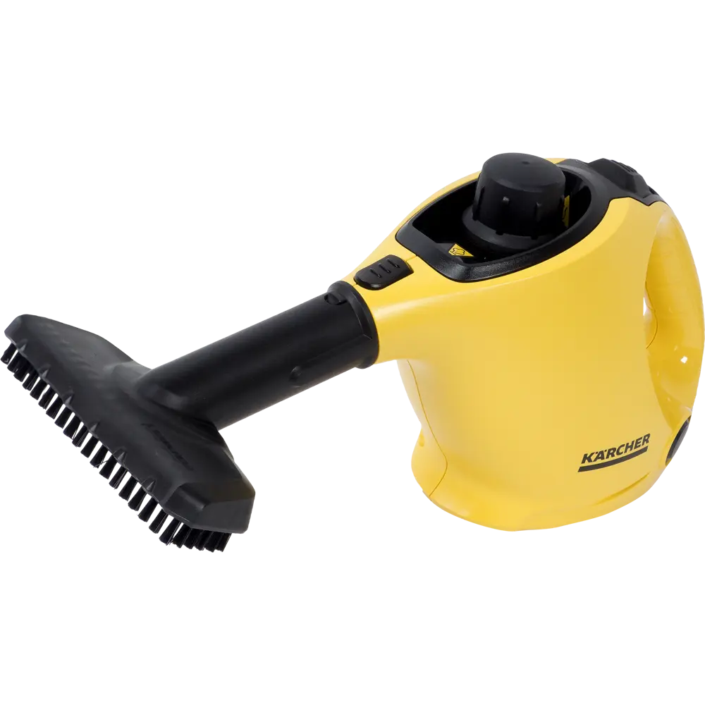 Пароочиститель Karcher SC 1, 3 бар ✳️ купить по цене 4181 ₽/кор. в  Новокузнецке с доставкой в интернет-магазине Леруа Мерлен