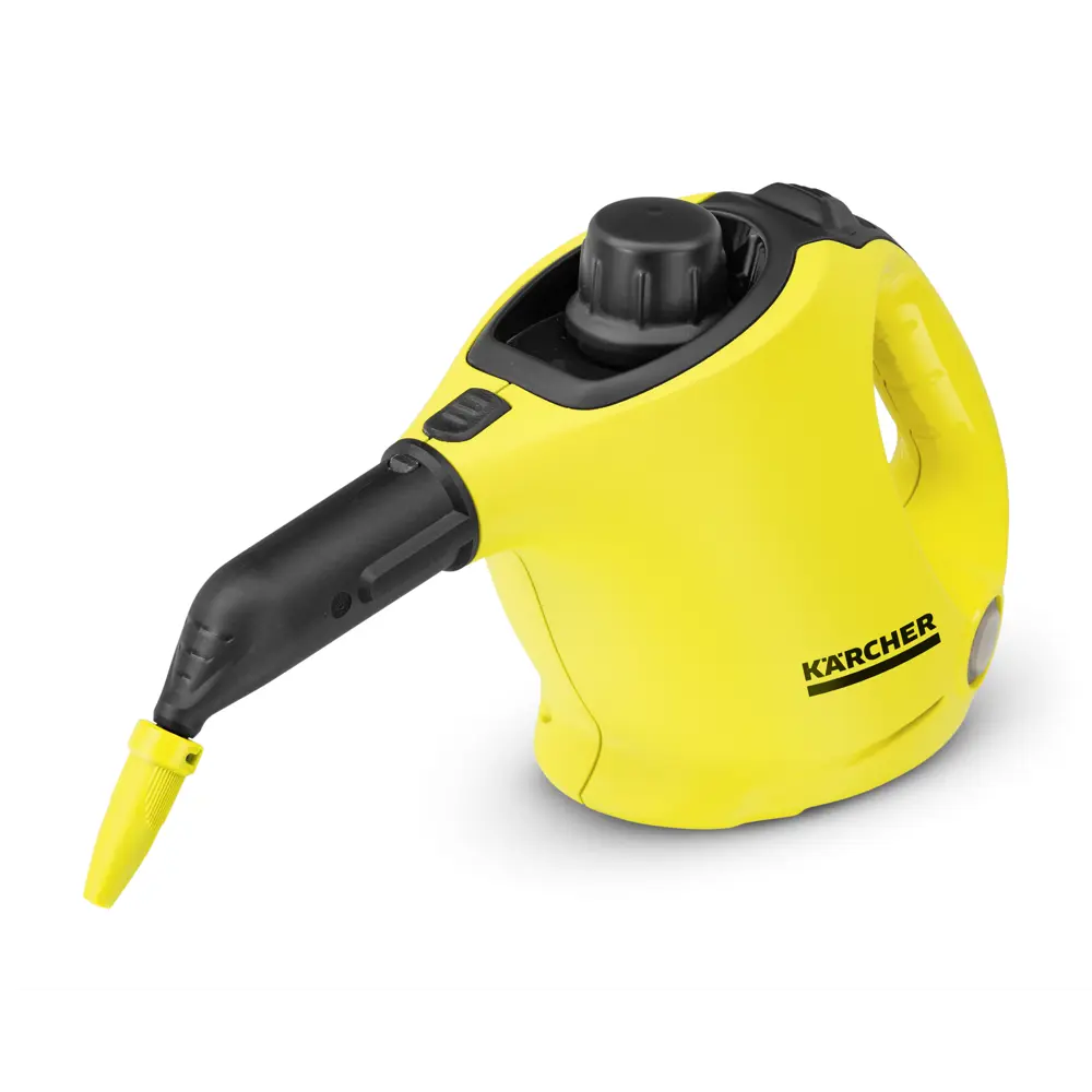 Пароочиститель Karcher SC 1, 3 бар ✳️ купить по цене 8798 ₽/кор. в Саратове  с доставкой в интернет-магазине Леруа Мерлен