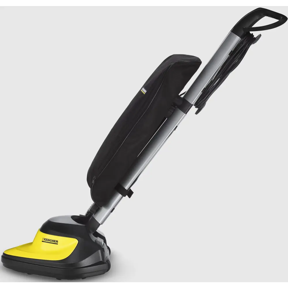 Полотер Karcher FP 303, 600 Вт ✳️ купить по цене 10996 ₽/шт. в Москве с  доставкой в интернет-магазине Леруа Мерлен