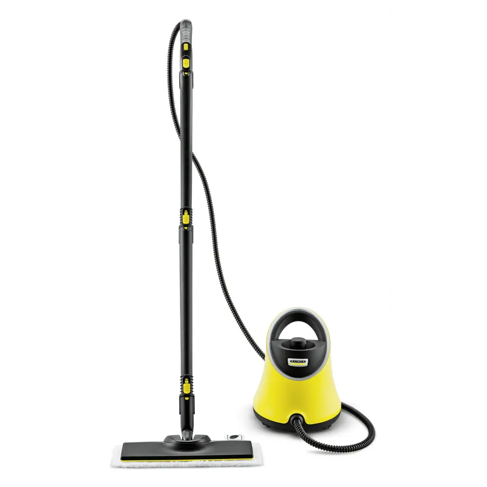 Пароочиститель Karcher SC 2 Deluxe Easyfix, 1500 Вт, 3.2 бар ✳️ купить по  цене 8086 ₽/шт. в Саратове с доставкой в интернет-магазине Леруа Мерлен