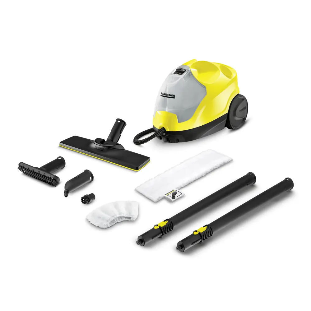 Пароочиститель Karcher SC 4 EasyFix, 2000 Вт, 3.5 бар ✳️ купить по цене  21272 ₽/шт. в Ростове-на-Дону с доставкой в интернет-магазине Леруа Мерлен