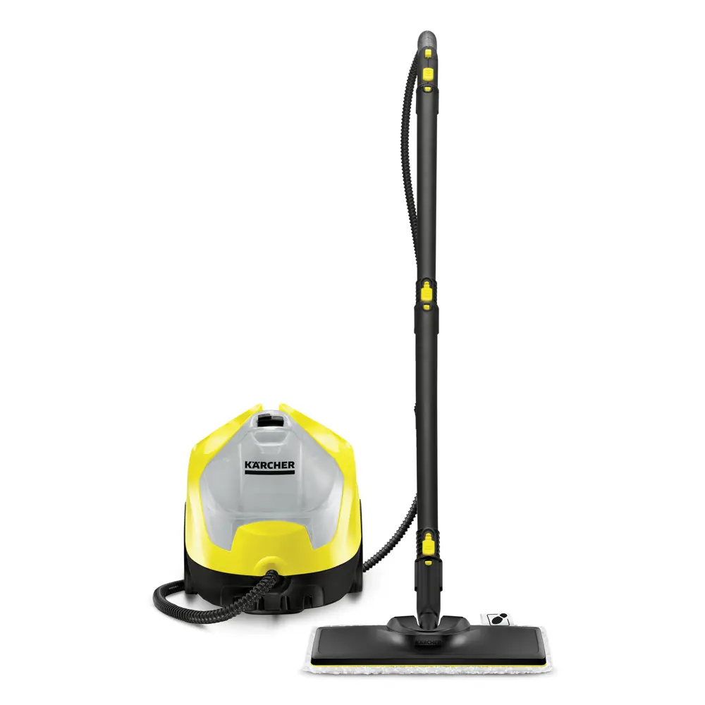 Пароочиститель Karcher SC 4 EasyFix, 2000 Вт, 3.5 бар ✳️ купить по цене  21910 ₽/шт. в Воронеже с доставкой в интернет-магазине Лемана ПРО (Леруа  Мерлен)