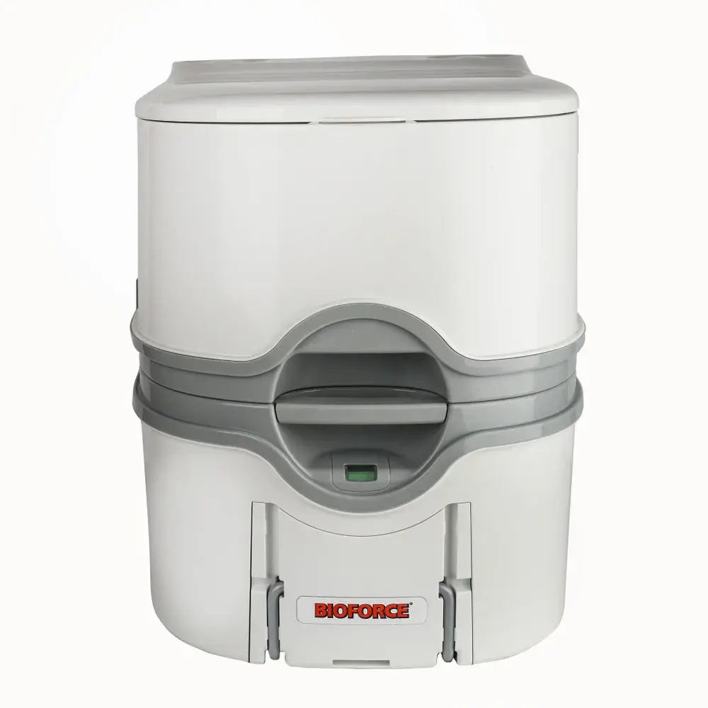 Биотуалет для дома и дачи Bioforce Compact Lux WC 14-20 20 л по цене 14900  ₽/шт. купить в Кирове в интернет-магазине Леруа Мерлен