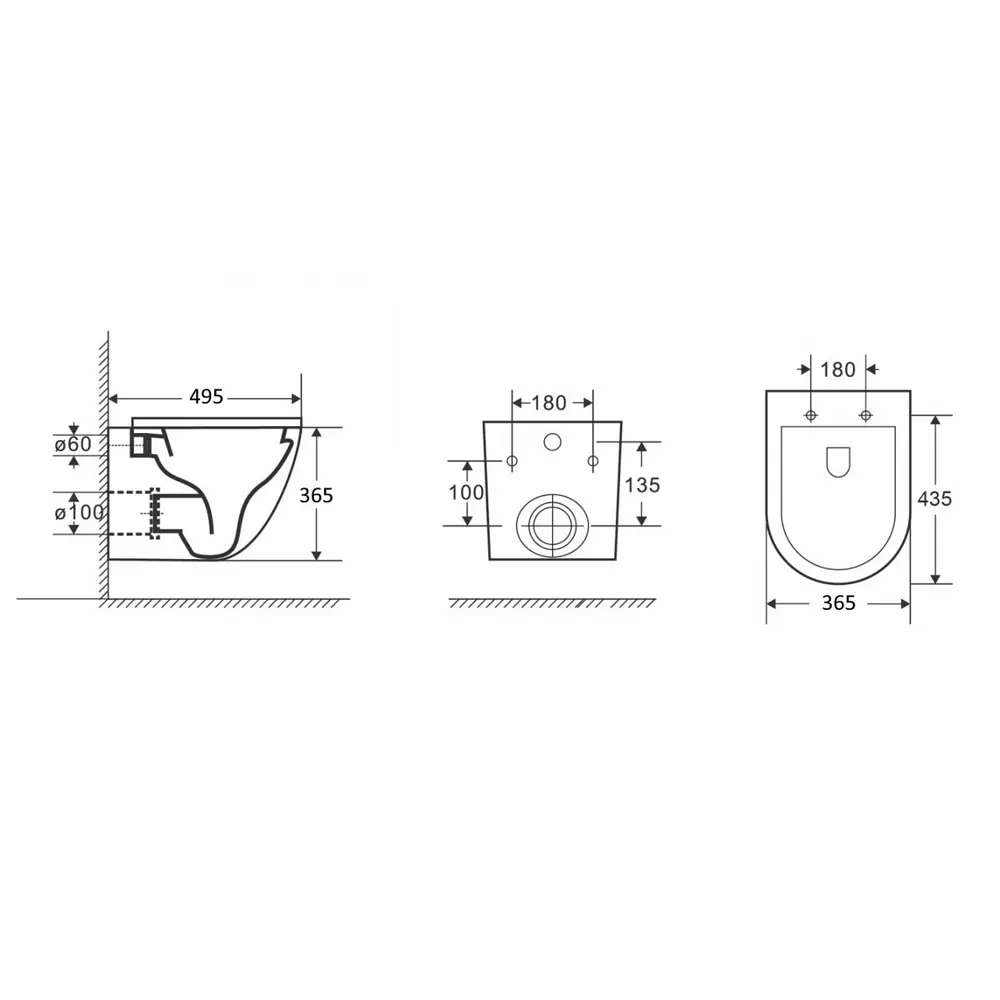 Комплект 3 в 1 инсталляция Geberit Duofix с подвесным унитазом BelBagno Uno  кнопка хром Delta21 472013 ✳️ купить по цене 48658 ₽/шт. в Москве с  доставкой в интернет-магазине Леруа Мерлен