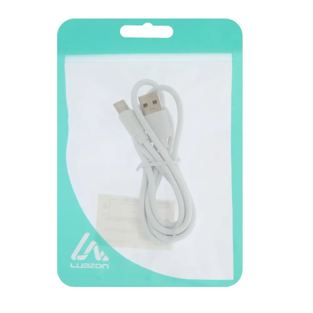 Кабель LuazON Type-C - USB 2 А 1 м цвет белый по цене 205 ₽/шт. купить в  Кемерове в интернет-магазине Леруа Мерлен