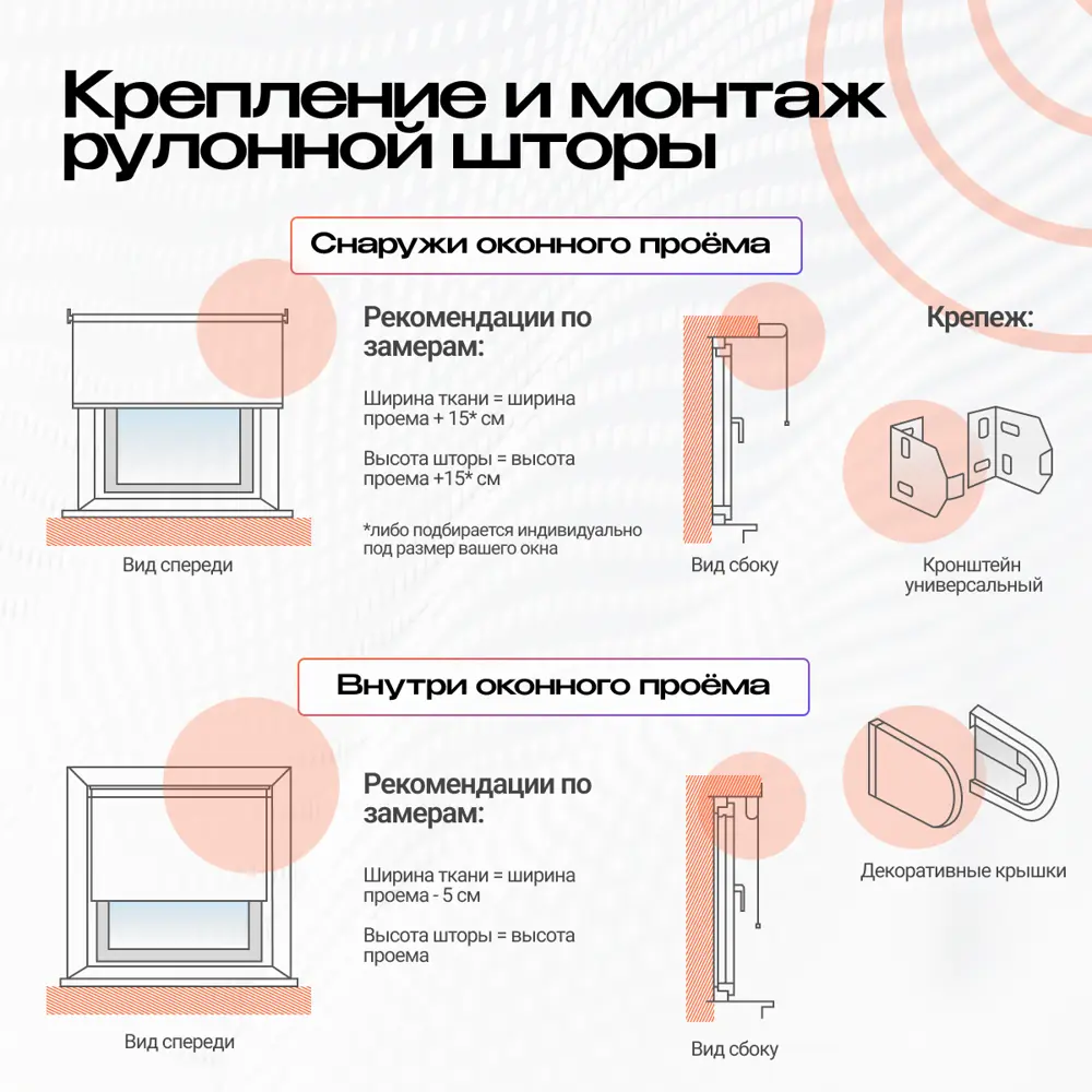 Рулонная штора с электроприводом 1.85x2 м и пультом ДУ Aqara. Димаут белый  (мотор справа) ? купить по цене 27955 ?/шт. в Пензе с доставкой в ...