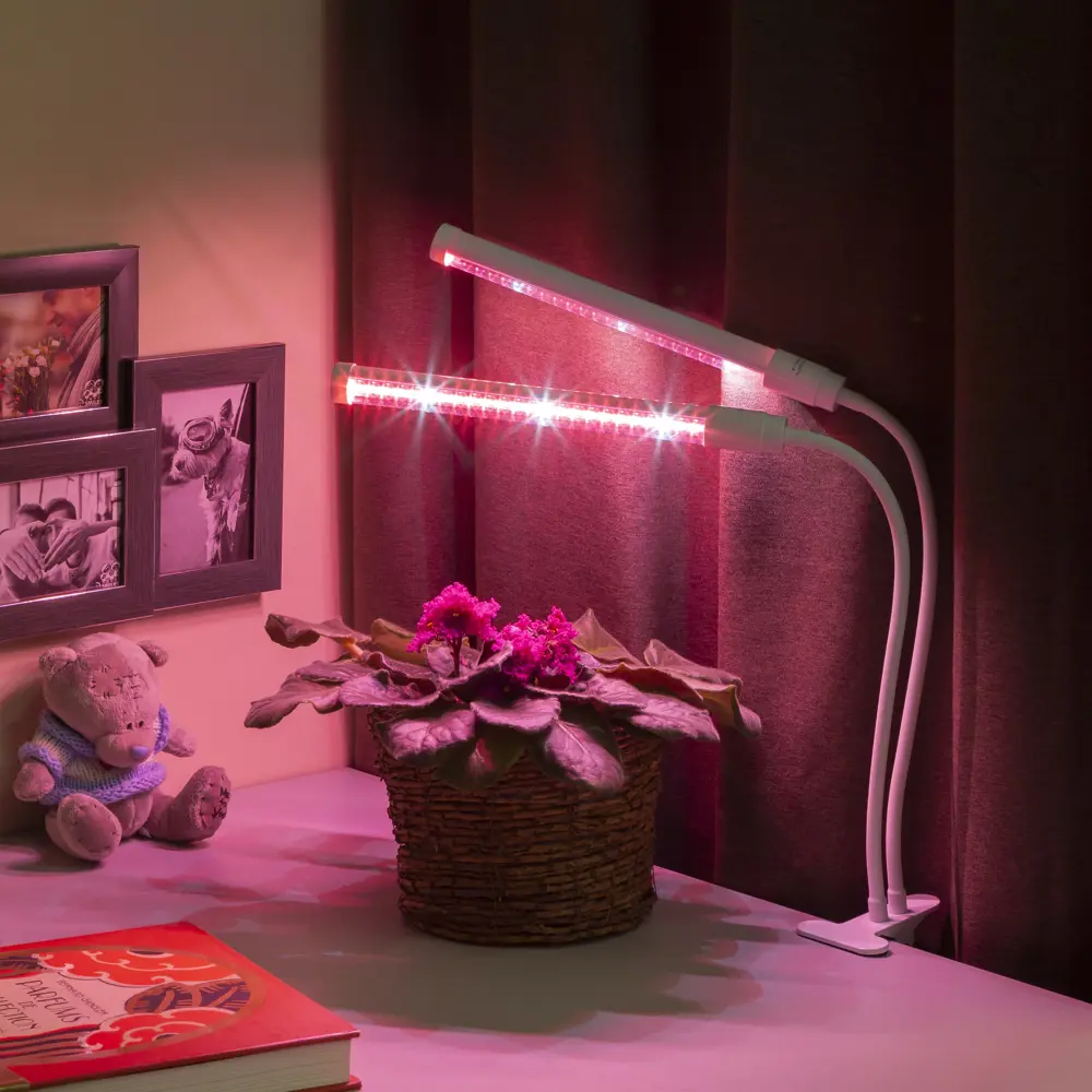 LED светильники для растений – купить светодиодный фитосветильник для гроубокса