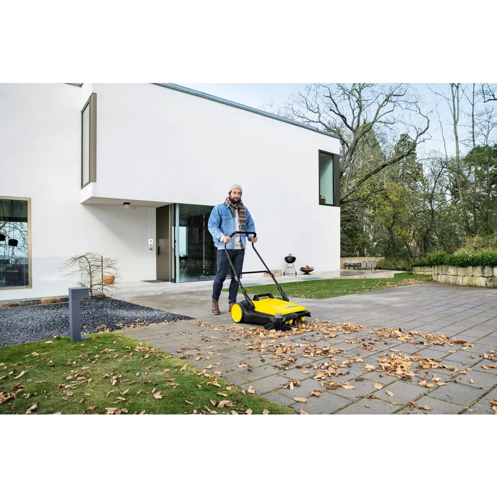 Подметальная машина Karcher S 6 67 см ✳️ купить по цене 39490 ₽/шт. в  Кирове с доставкой в интернет-магазине Леруа Мерлен