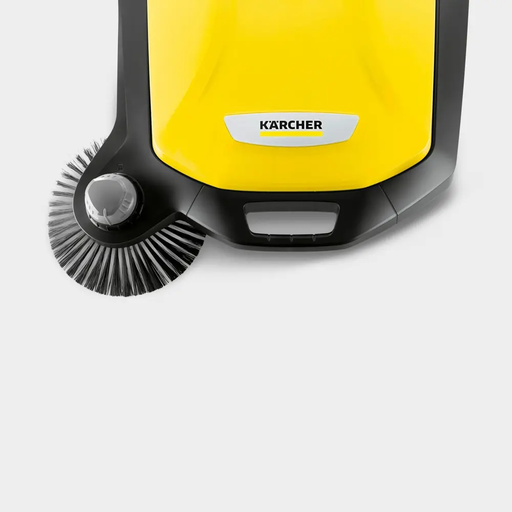 Подметальная машина Karcher S 6 67 см ✳️ купить по цене 39490 ₽/шт. в  Кирове с доставкой в интернет-магазине Леруа Мерлен