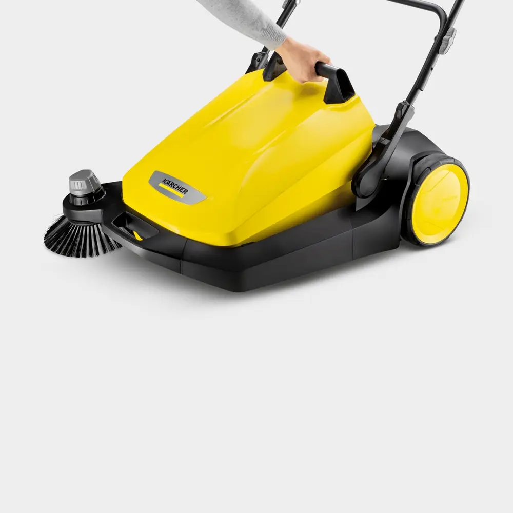 Подметальная машина Karcher S 6 67 см