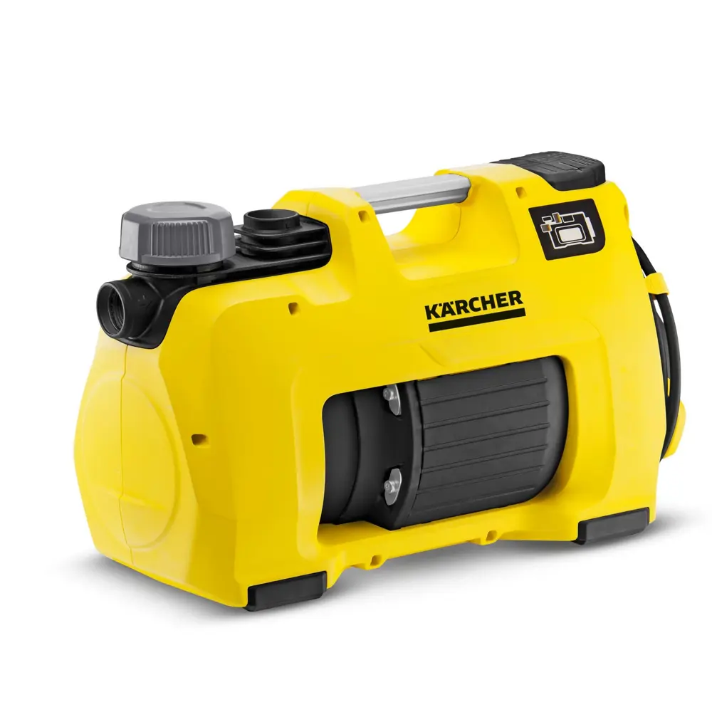 Насос садовый поверхностный Karcher BP 4 Home & Garden расход 3800 л/ч