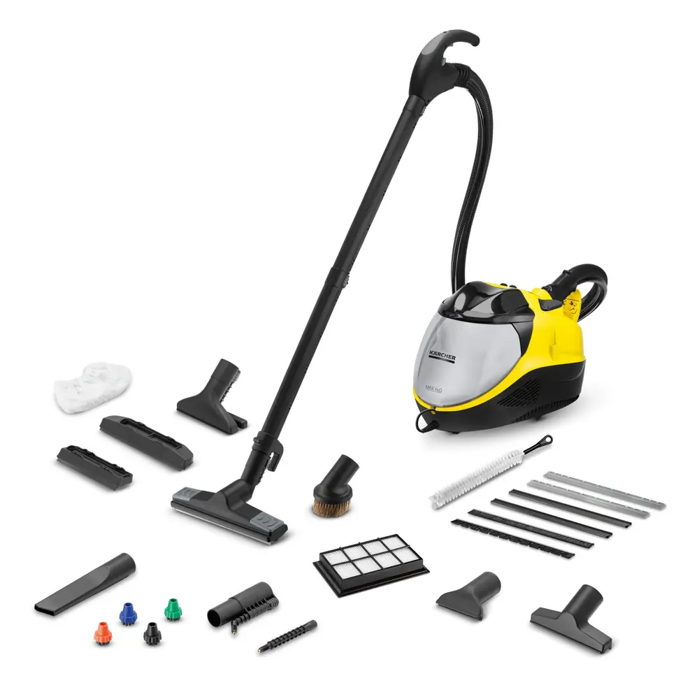 Паропылесос Karcher SV 7, 2200 Вт, 0.45 л ✳️ купить по цене 85790 ₽/шт. в  Москве с доставкой в интернет-магазине Леруа Мерлен