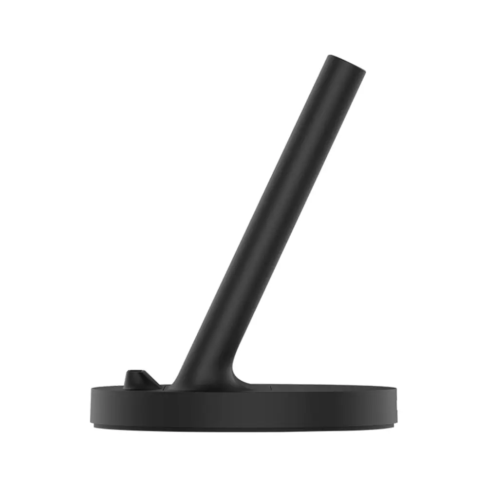 Зарядное устройство беспроводное Xiaomi Mi Wireless Charging Stand цвет  черный ✳️ купить по цене 1518 ₽/шт. в Москве с доставкой в  интернет-магазине Леруа Мерлен