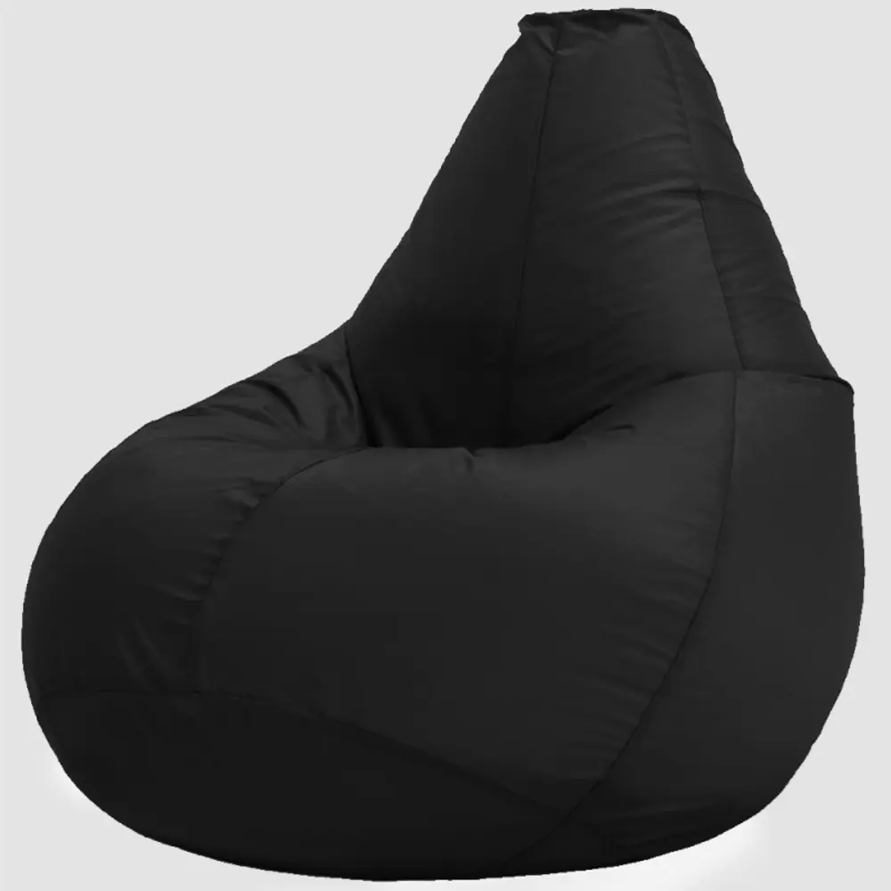 Кресло-мешок Груша Пазитифчик Бмо1 серый: видео обзор