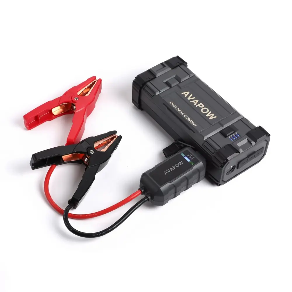 Пусковое зарядное устройство для автомобиля Wattico Jump Starter Max  BLY-JGL по цене 17800 ₽/шт. купить в Оренбурге в интернет-магазине Леруа  Мерлен