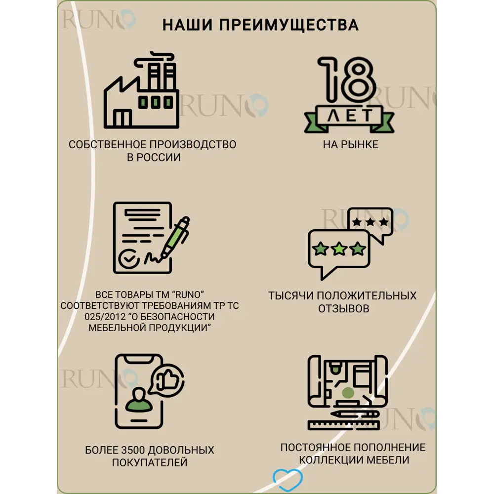 Тумба под раковину Runo лира 45 см под стиральную машину ✳️ купить по цене  10560 ₽/шт. в Москве с доставкой в интернет-магазине Леруа Мерлен