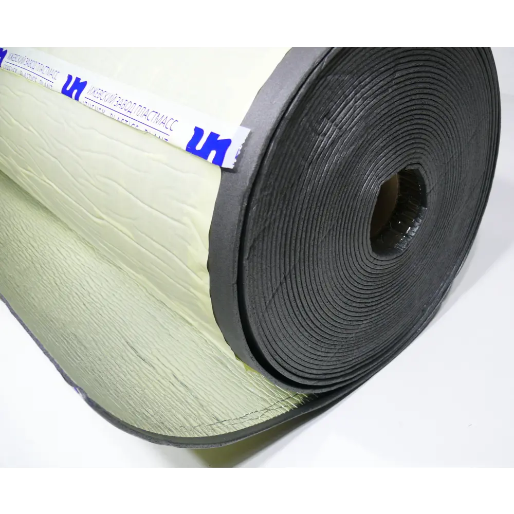 Теплоотражающая изоляция Isolontape 1х20м 4мм 20м² ✳️ купить по цене 14100  ₽/шт. в Ульяновске с доставкой в интернет-магазине Леруа Мерлен