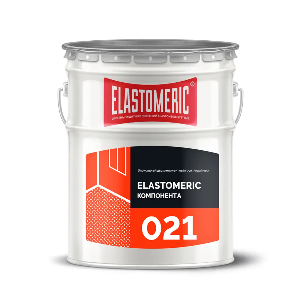 Грунтовка эпоксидная Elastomeric Systems 021 цвет прозрачный 20кг ✳️ купить  по цене 18117 ₽/шт. в Москве с доставкой в интернет-магазине Леруа Мерлен