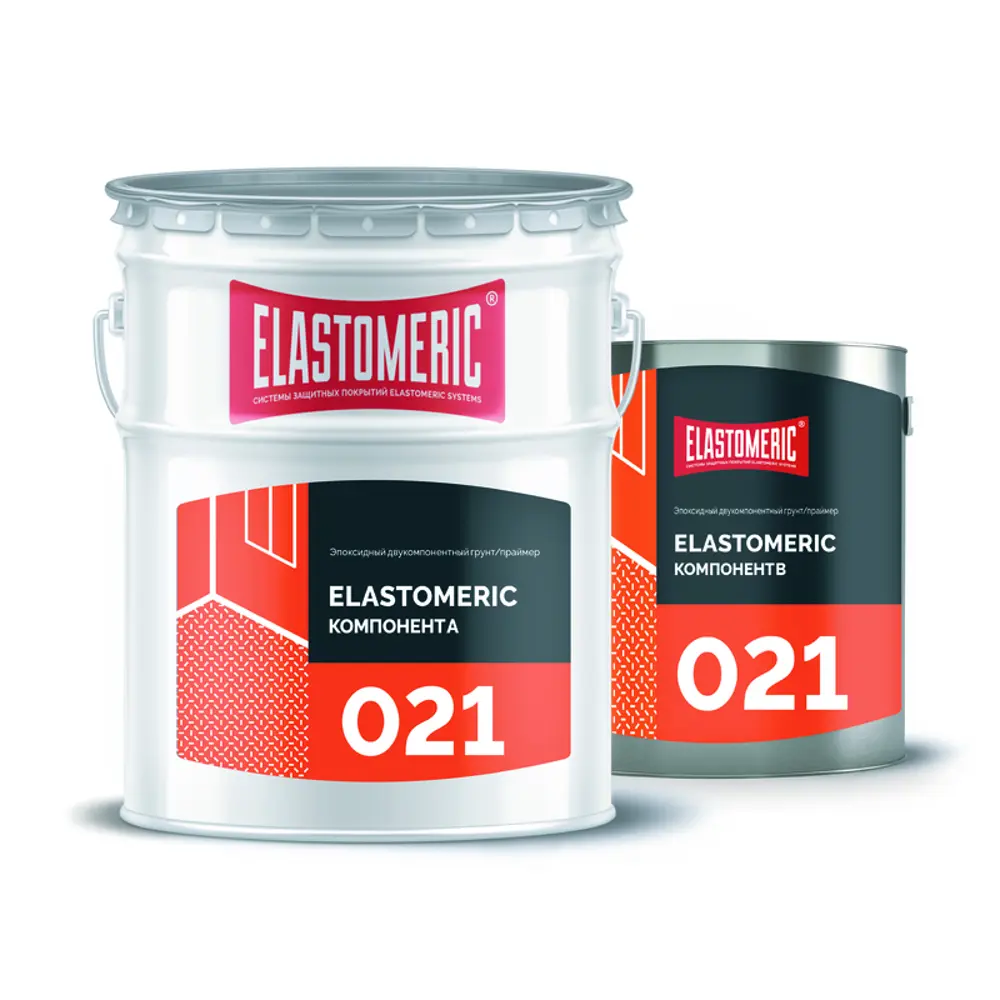 Грунтовка эпоксидная Elastomeric Systems 021 цвет прозрачный 20кг ✳️ купить  по цене 18117 ₽/шт. в Москве с доставкой в интернет-магазине Леруа Мерлен