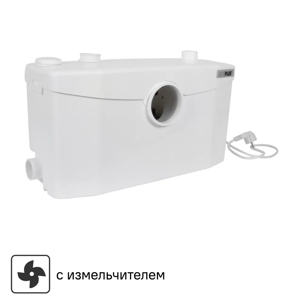 Санитарный насос SFA Saniplus SP 400 Вт 94 л/мин встроенный измельчитель ✳️  купить по цене 53963 ₽/шт. в Саранске с доставкой в интернет-магазине Леруа  Мерлен