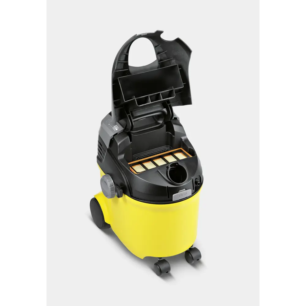 Пылесос моющий Karcher SE 5.100, 1400 Вт, 4 л ✳️ купить по цене 21473 ₽/шт.  в Сургуте с доставкой в интернет-магазине Леруа Мерлен