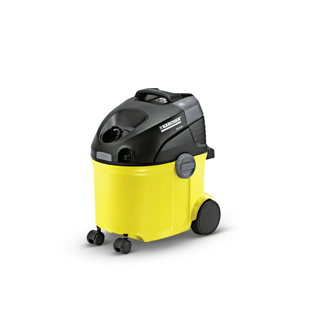 Пылесос моющий Karcher SE 5.100, 1400 Вт, 4 л ✳️ купить по цене 21473 ₽/шт.  в Сургуте с доставкой в интернет-магазине Леруа Мерлен