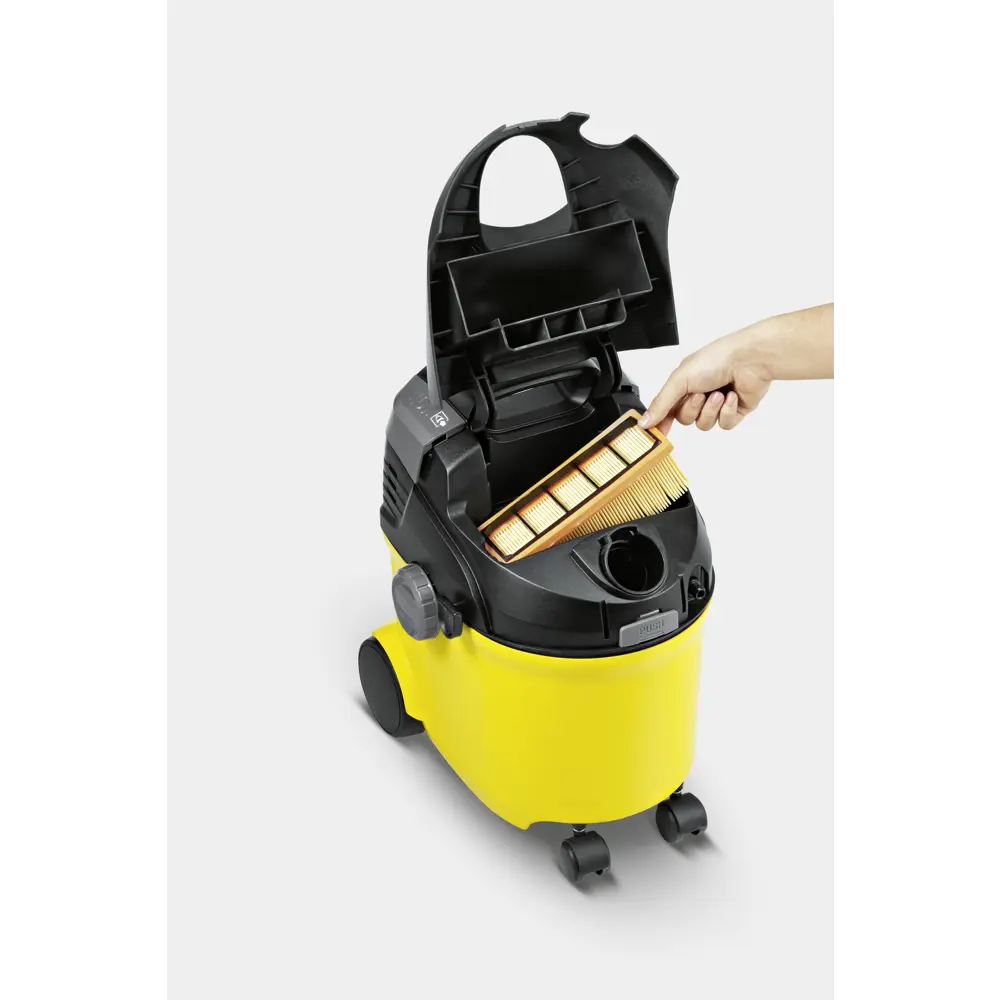 Пылесос моющий Karcher SE 5.100, 1400 Вт, 4 л ✳️ купить по цене 37990 ₽/шт.  в Набережных Челнах с доставкой в интернет-магазине Леруа Мерлен