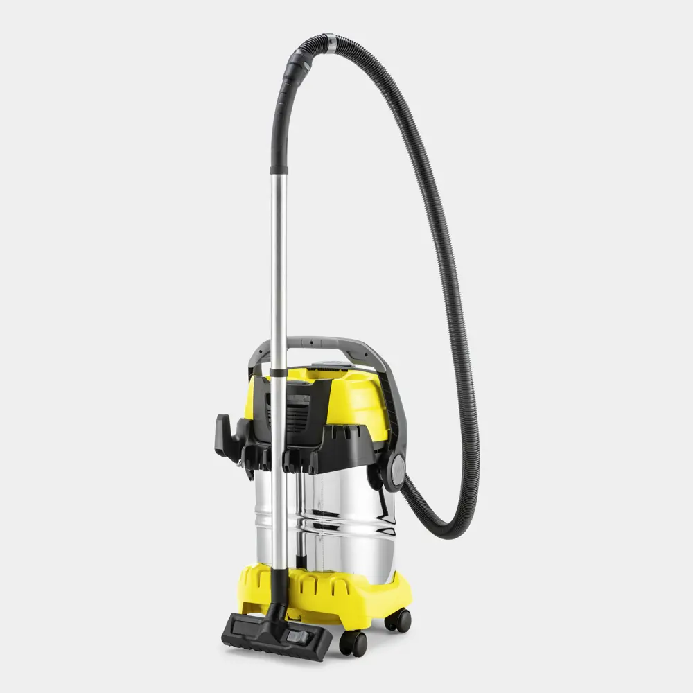 Пылесос строительный Karcher WD 6 P S V-30/6/22/T, 1300 Вт, 30 л ✳️ купить  по цене 25500 ₽/шт. в Самаре с доставкой в интернет-магазине Леруа Мерлен